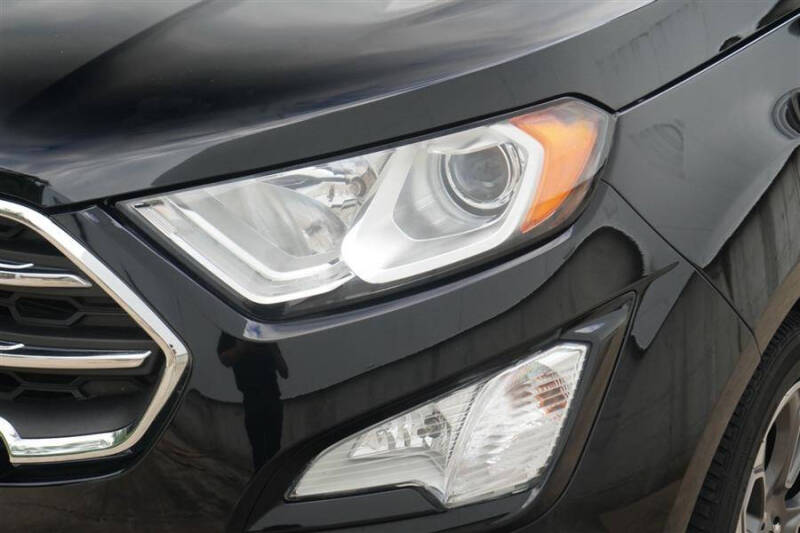 2021 Ford EcoSport Titanium