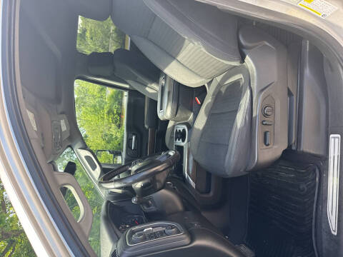2022 Chevrolet Silverado 2500HD LT