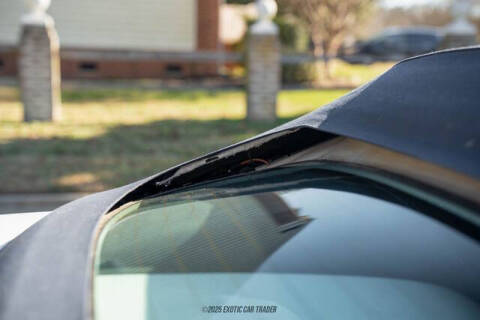 2008 Aston Martin V8 Vantage Roadster