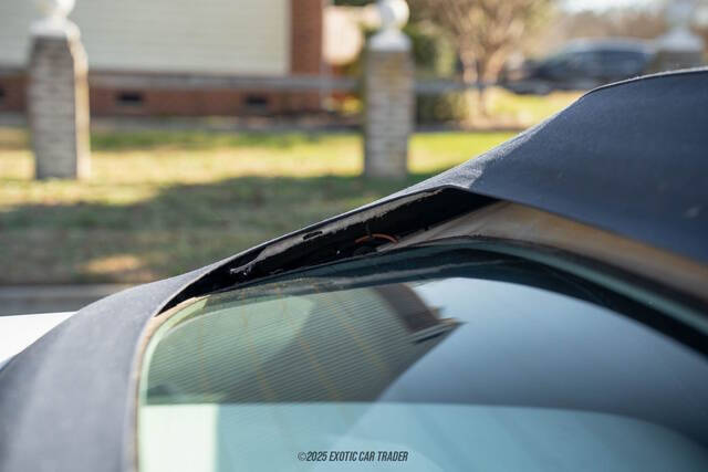 2008 Aston Martin V8 Vantage Roadster