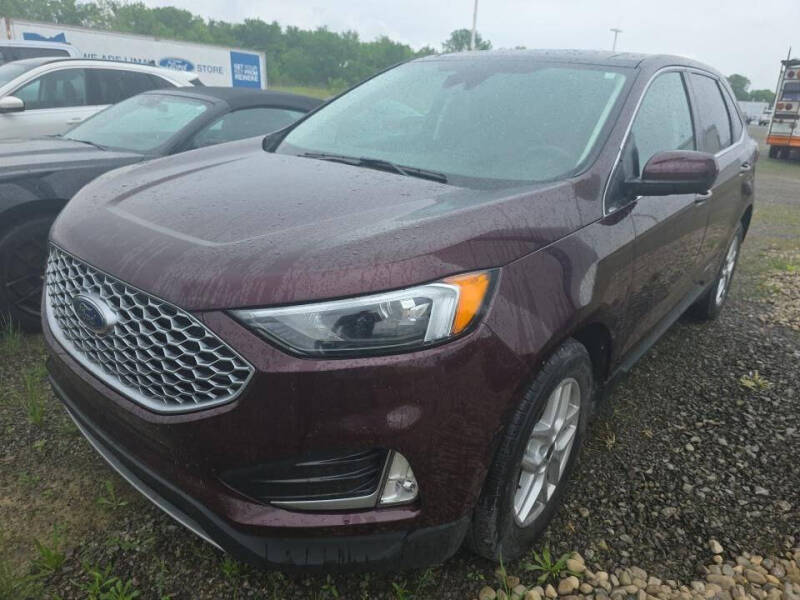 2023 Ford Edge SEL