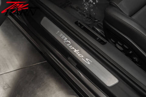 2023 Porsche 911 Turbo S