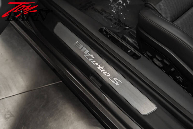 2023 Porsche 911 Turbo S