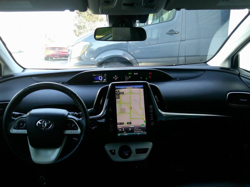 2017 Toyota Prius Prime Premium