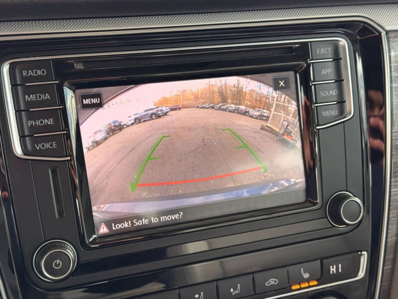 2018 Volkswagen Passat