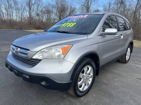 2008 Honda CR-V for sale at FREDDY'S BIG LOT in Delaware OH