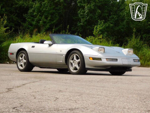 1996 Chevrolet Corvette