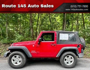 2012 Jeep Wrangler Sport's photo