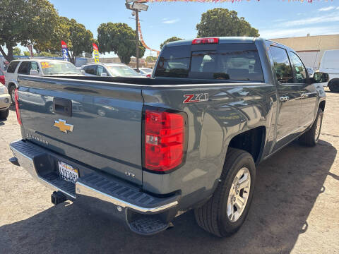 2014 Chevrolet Silverado 1500 LTZ Z71