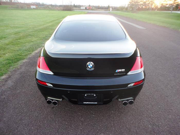 2006 BMW M6