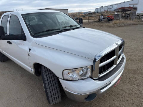 2003 Dodge Ram 2500