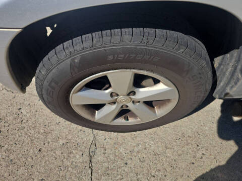 2004 Toyota RAV4