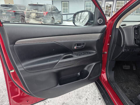 2020 Mitsubishi Outlander GT