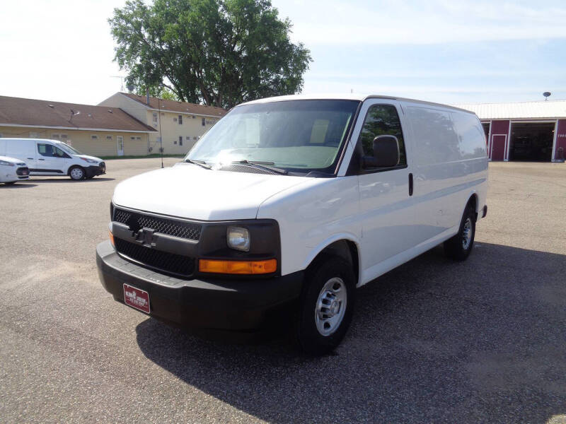 2017 Chevrolet Express 2500