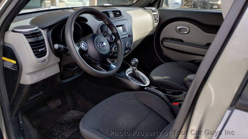2014 Kia Soul