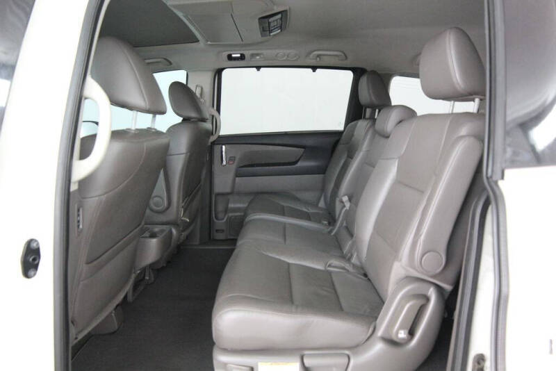 2016 Honda Odyssey Touring