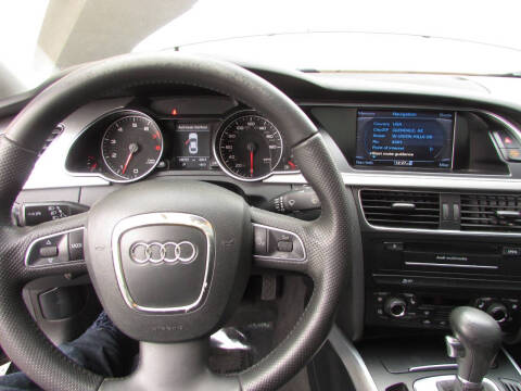 2012 Audi A5 2.0T quattro Premium Plus