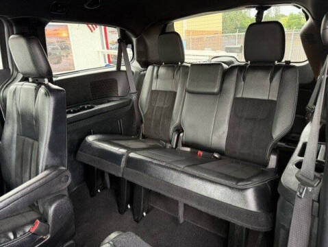 2015 Dodge Grand Caravan SXT