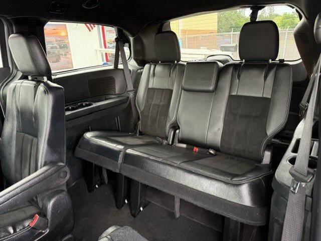 2015 Dodge Grand Caravan SXT