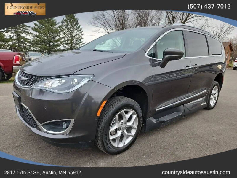 2018 Chrysler Pacifica Touring L Plus