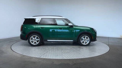 2027 MINI Countryman