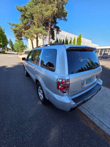 2006 Honda Pilot EX