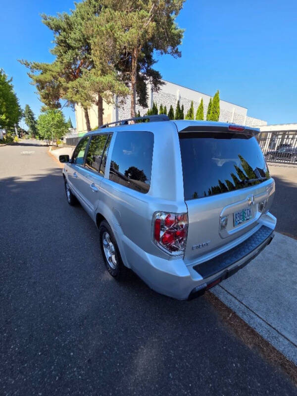 2006 Honda Pilot EX