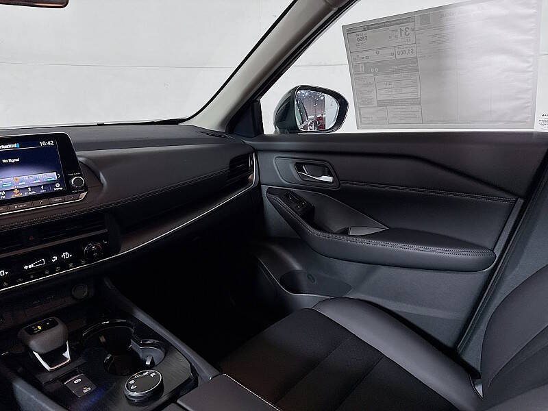 2026 Nissan Rogue