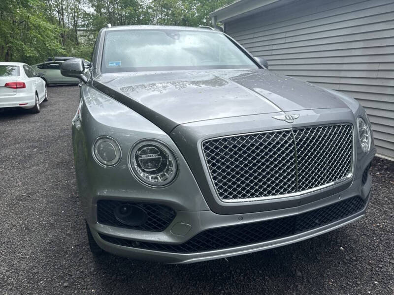 2018 Bentley Bentayga W12 Signature Edition