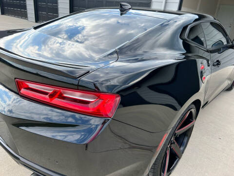 2017 Chevrolet Camaro LT