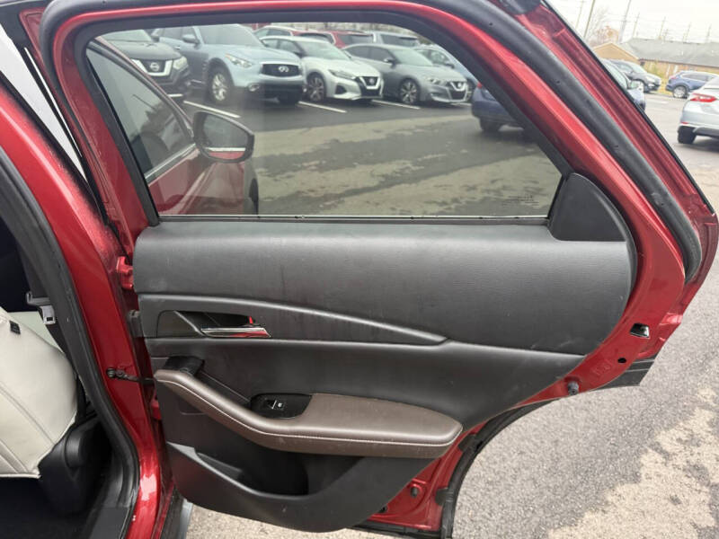 2021 Mazda CX-30 Turbo Premium