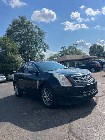 2013 Cadillac SRX Luxury Collection