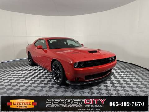 2023 Dodge Challenger for sale at SCPNK in Knoxville TN