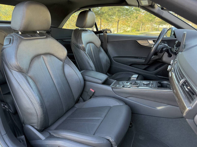 2018 Audi S5 3.0T quattro Premium Plus