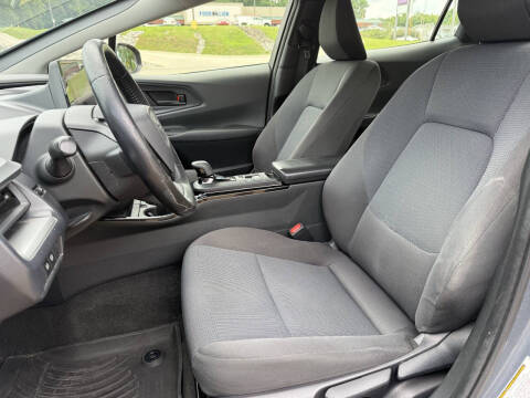 2024 Toyota Prius LE