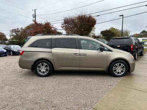 2011 Honda Odyssey EX-L