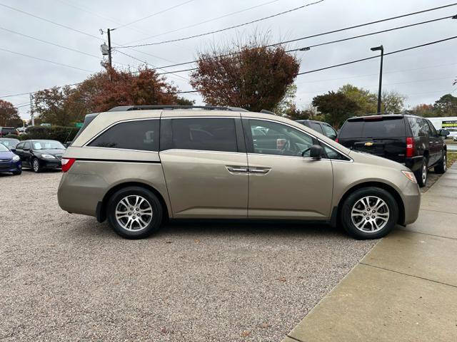 2011 Honda Odyssey EX-L