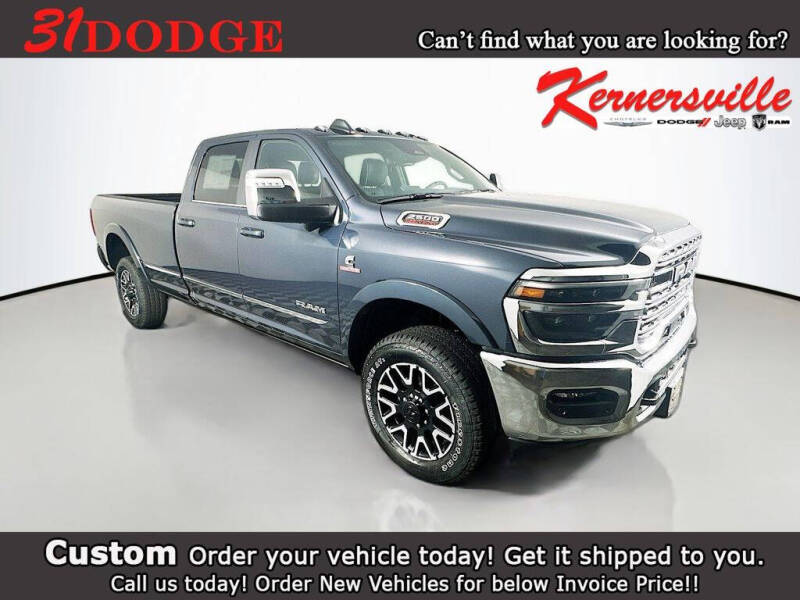 2025 RAM 2500
