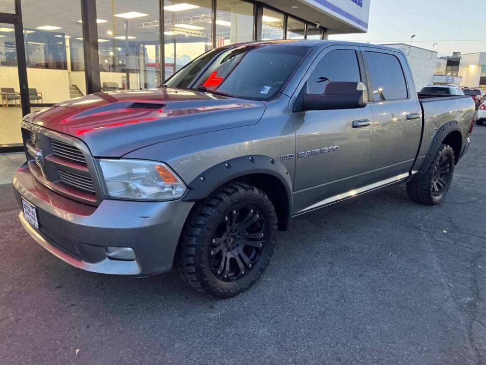 2011 Ram 1500 for sale at Autostars Motor Group in Yakima, WA