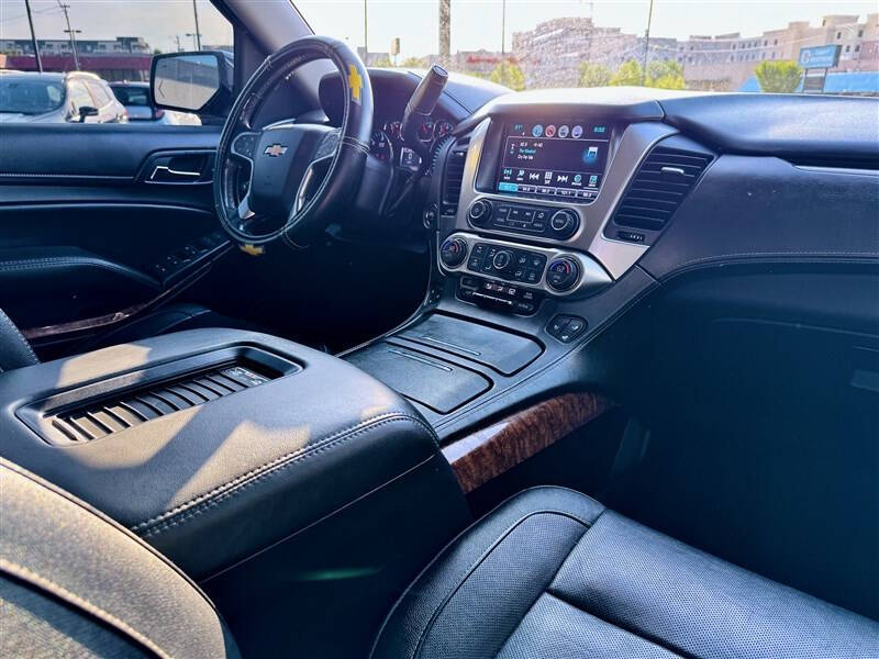 2018 Chevrolet Suburban Premier