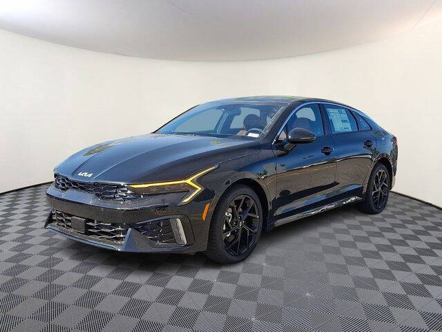 2026 Kia K5