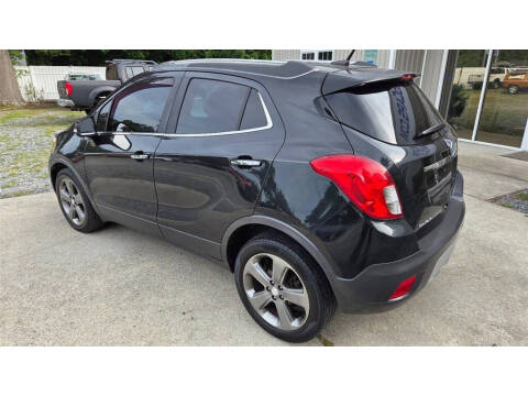 2014 Buick Encore Convenience