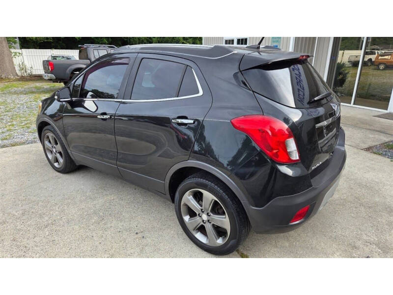 2014 Buick Encore Convenience