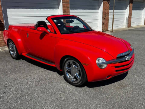2004 Chevrolet SSR LS