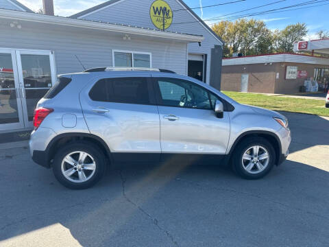 2021 Chevrolet Trax LT