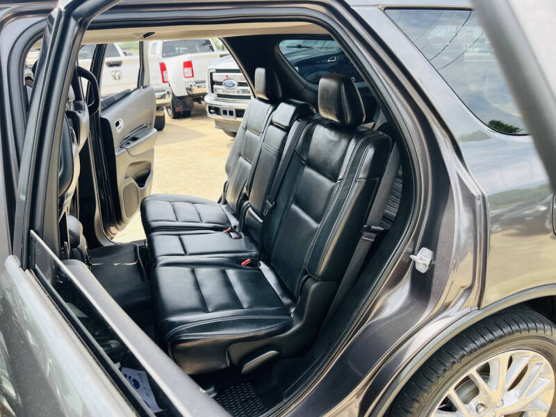 2014 Dodge Durango Citadel