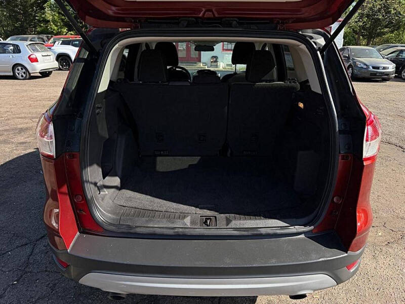 2016 Ford Escape SE