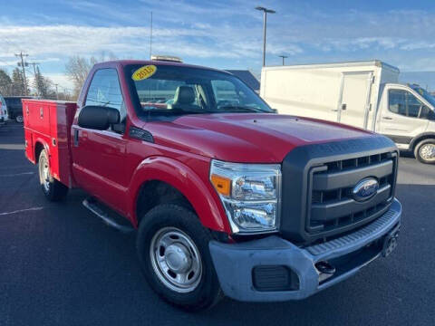 2015 Ford F-250 Super Duty