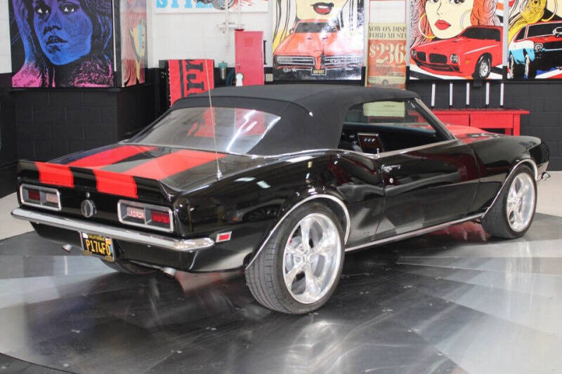 1968 Chevrolet Camaro