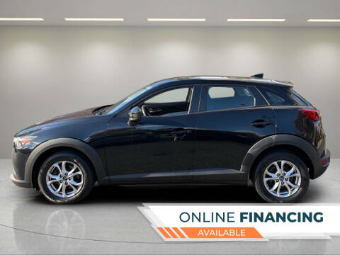 2017 Mazda CX-3 Sport